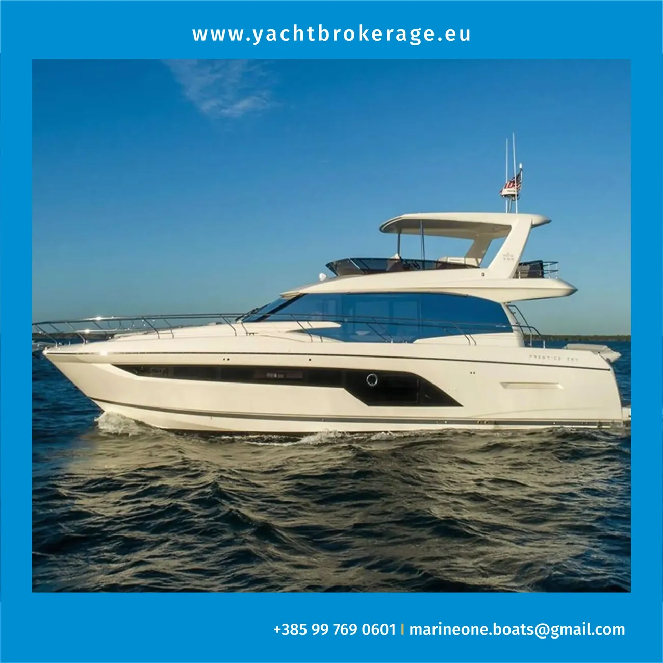 Jeanneau PRESTIGE 590