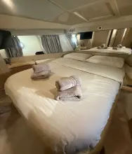 Thumbnail von Ferretti Yachts 460 Fly