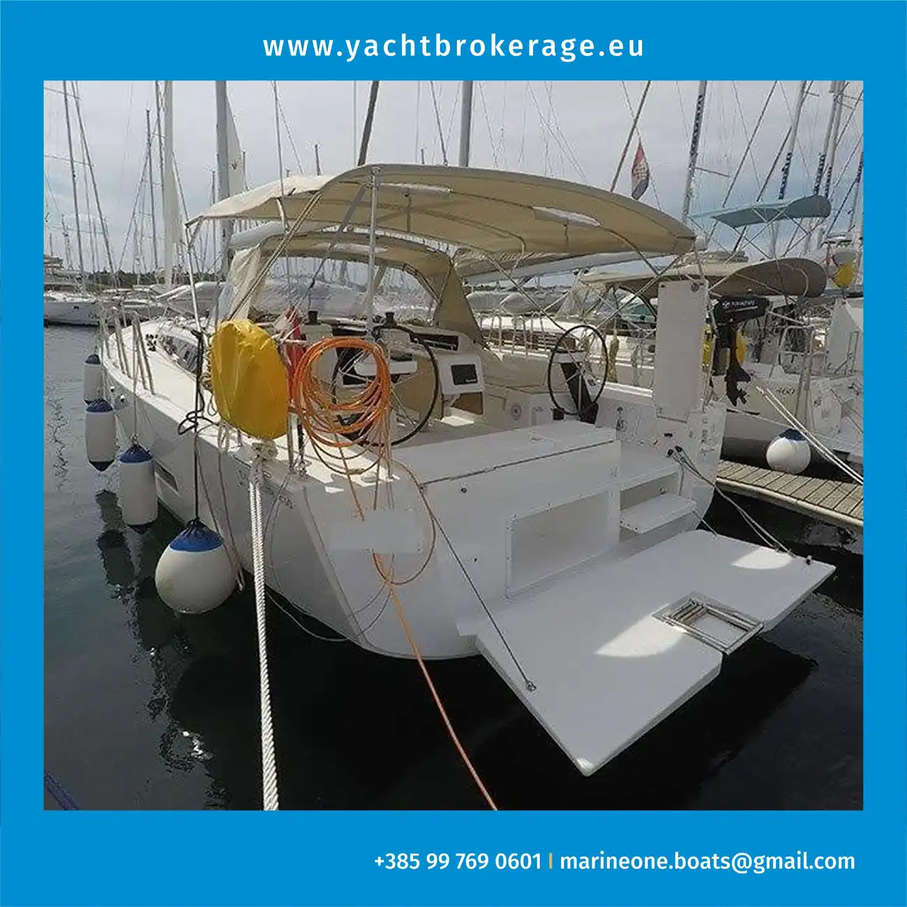 Dufour 430 Grand Large