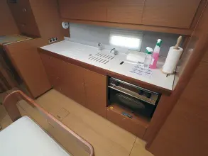 Thumbnail von Dufour 430 Grand Large