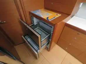 Thumbnail von Dufour 430 Grand Large