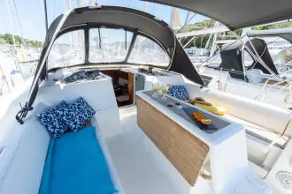 Thumbnail von Dufour 412 GL