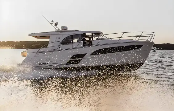 Marex 330 Scandinavia Malinkonika