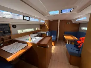 Thumbnail von Jeanneau Sun Odyssey 410