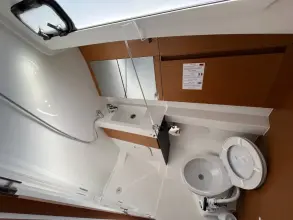 Thumbnail von Jeanneau Sun Odyssey 410