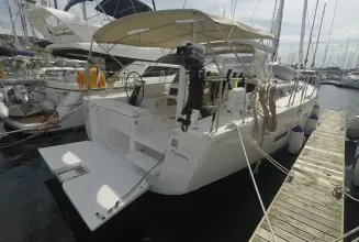 Thumbnail von Dufour 430 Magdalena