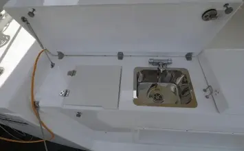 Thumbnail von Dufour 430 Magdalena