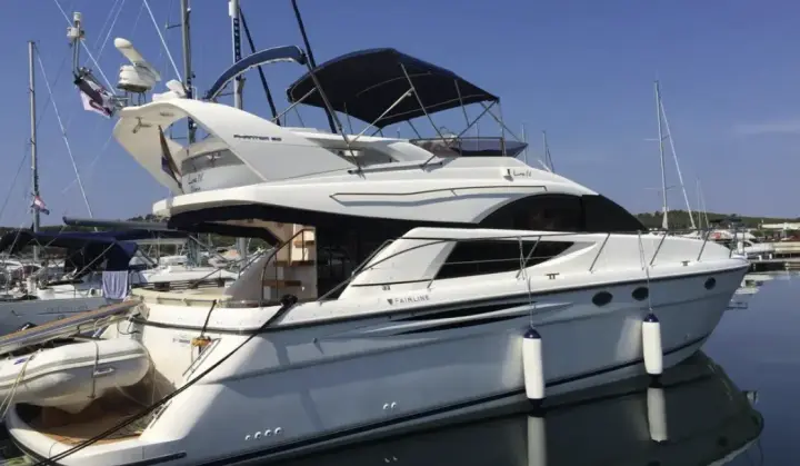 Fairline Phantom 50 Luna IV