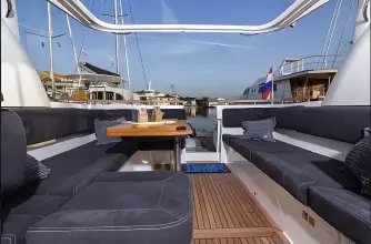 Thumbnail von Marex 360 Cabriolet Cruiser True North