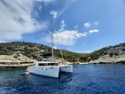 Lagoon 450 F ADRIATIC CHEETAH