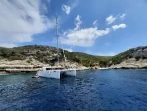 Thumbnail von Lagoon 450 F ADRIATIC CHEETAH