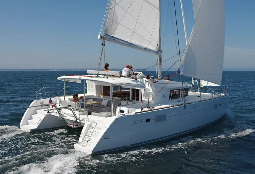 Lagoon 450 Marčelina