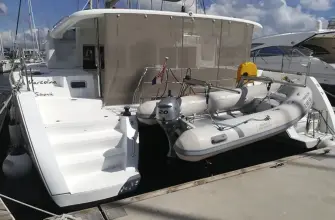 Thumbnail von Lagoon 450 Marčelina