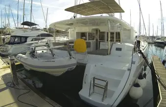 Thumbnail von Lagoon 450 Marčelina