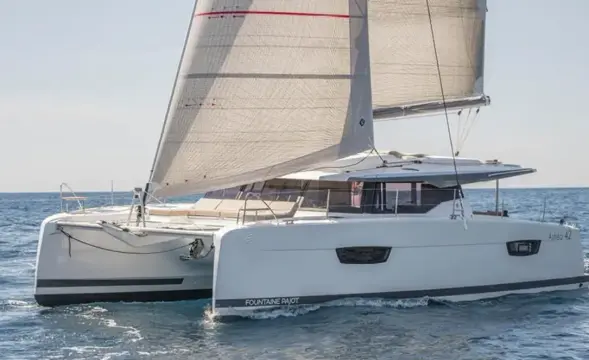 Fountaine Pajot Astrea 42 Adriatic Breeze
