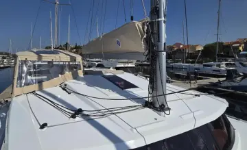 Thumbnail von Fountaine Pajot Astrea 42 Adriatik Breeze