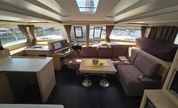 Thumbnail von Fountaine Pajot Astrea 42 Adriatik Breeze