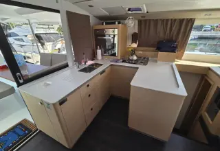 Thumbnail von Fountaine Pajot Astrea 42 Adriatik Breeze