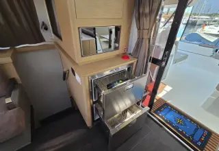 Thumbnail von Fountaine Pajot Astrea 42 Adriatik Breeze