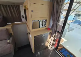 Thumbnail von Fountaine Pajot Astrea 42 Adriatik Breeze