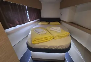 Thumbnail von Fountaine Pajot Astrea 42 Adriatik Breeze