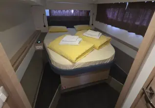 Thumbnail von Fountaine Pajot Astrea 42 Adriatik Breeze