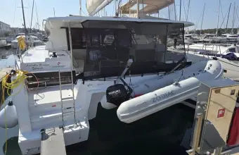 Thumbnail von Fountaine Pajot Astrea 42 Adriatik Breeze