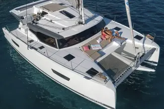 Thumbnail von Fountaine Pajot Astrea 42 Adriatik Breeze