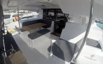 Thumbnail von Fountaine Pajot Astrea 42 Adriatik Breeze