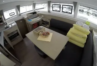 Thumbnail von Lagoon 40 Duplo II