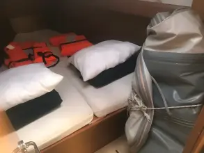 Thumbnail von Jeanneau Sun Odyssey 389