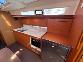 Thumbnail von Dufour 460