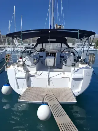 Jeanneau Sun Odyssey 479