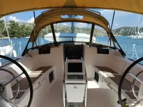 Thumbnail von Jeanneau Sun Odyssey 449
