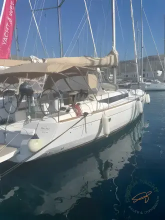 Jeanneau Sun Odyssey 519
