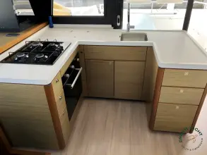 Thumbnail von Nautitech 47