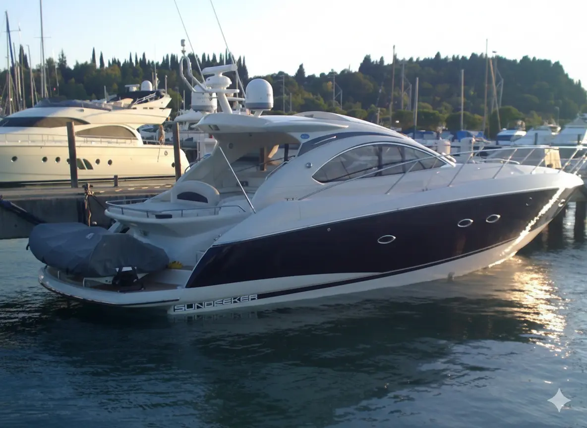 Sunseeker Portofino 47