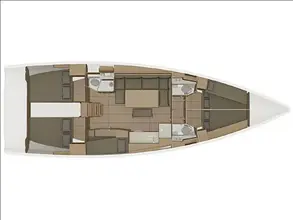 Thumbnail von Dufour 460 Grand Large