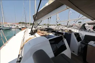 Thumbnail von Dufour 460 Grand Large