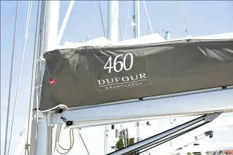 Thumbnail von Dufour 460 Grand Large