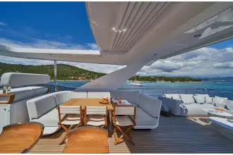 Thumbnail von Azimut Grande 27M Aluminia Too