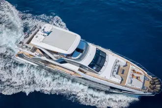 Thumbnail von Azimut Grande 27M Aluminia Too