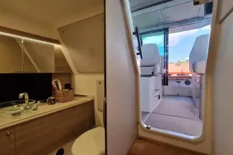 Thumbnail von Saxdor 320 GTC