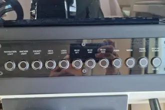 Thumbnail von Saxdor 320 GTC