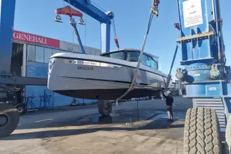 Thumbnail von Saxdor 320 GTC