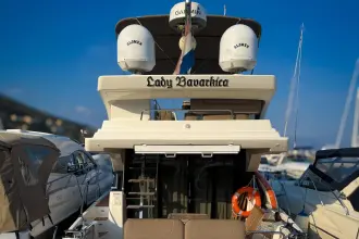 Thumbnail von Bavaria Virtess 420 Fly LADY BAVARKICA