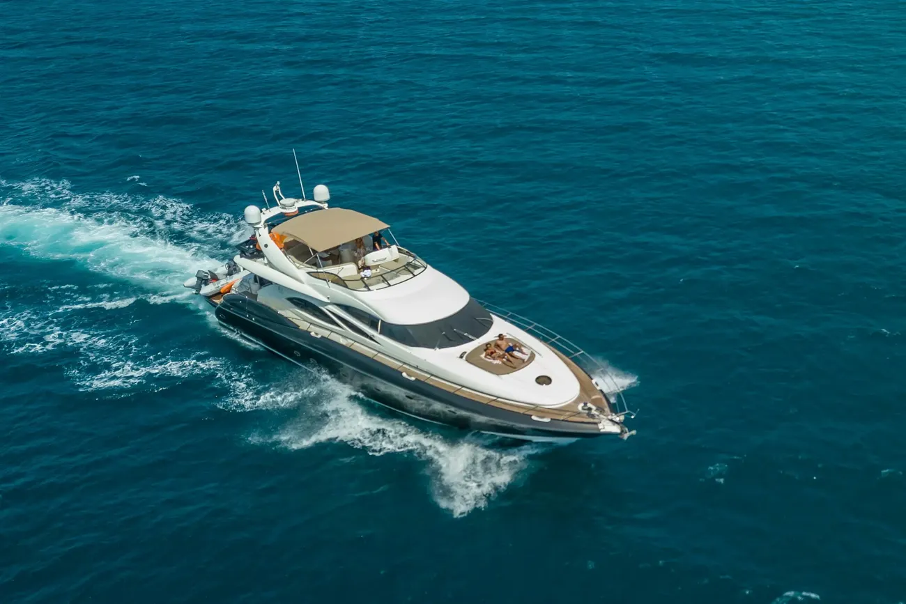 Sunseeker Manhattan 84 SKYWATER