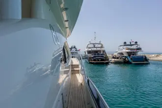 Thumbnail von Sunseeker Manhattan 84 SKYWATER