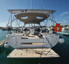 Thumbnail von Beneteau Oceanis 46.1