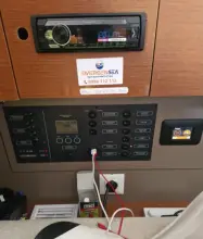 Thumbnail von Beneteau Oceanis 38.1 Laura